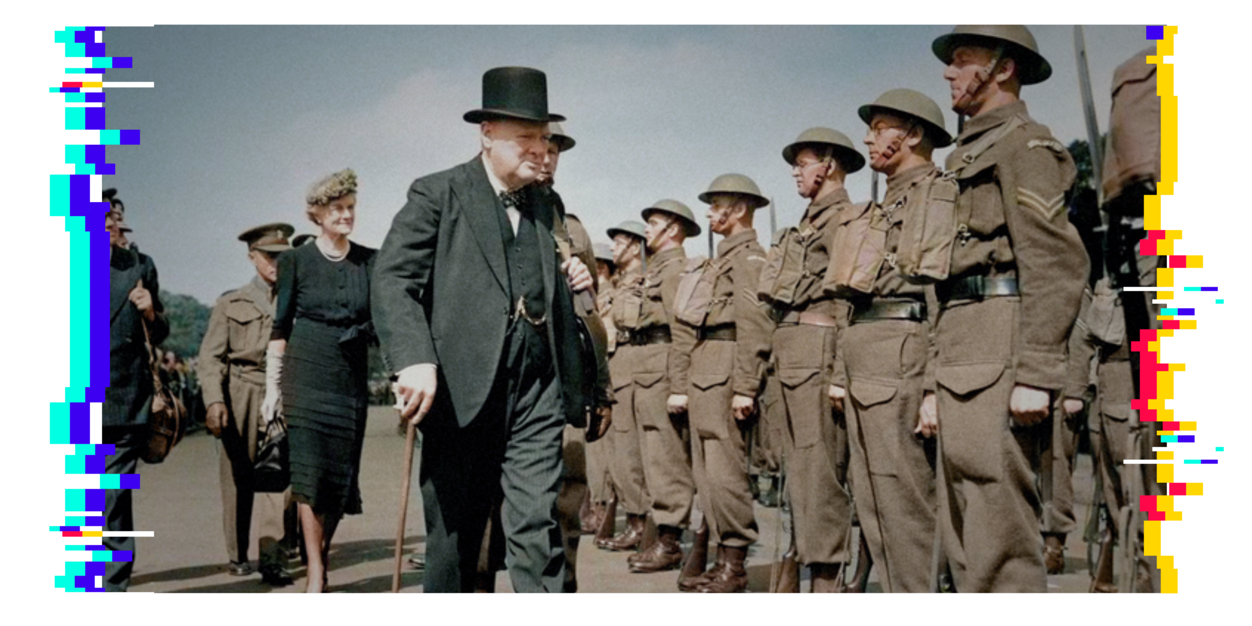 How a Netflix Doc Used AI Winston Churchill — For the Better (Really!)