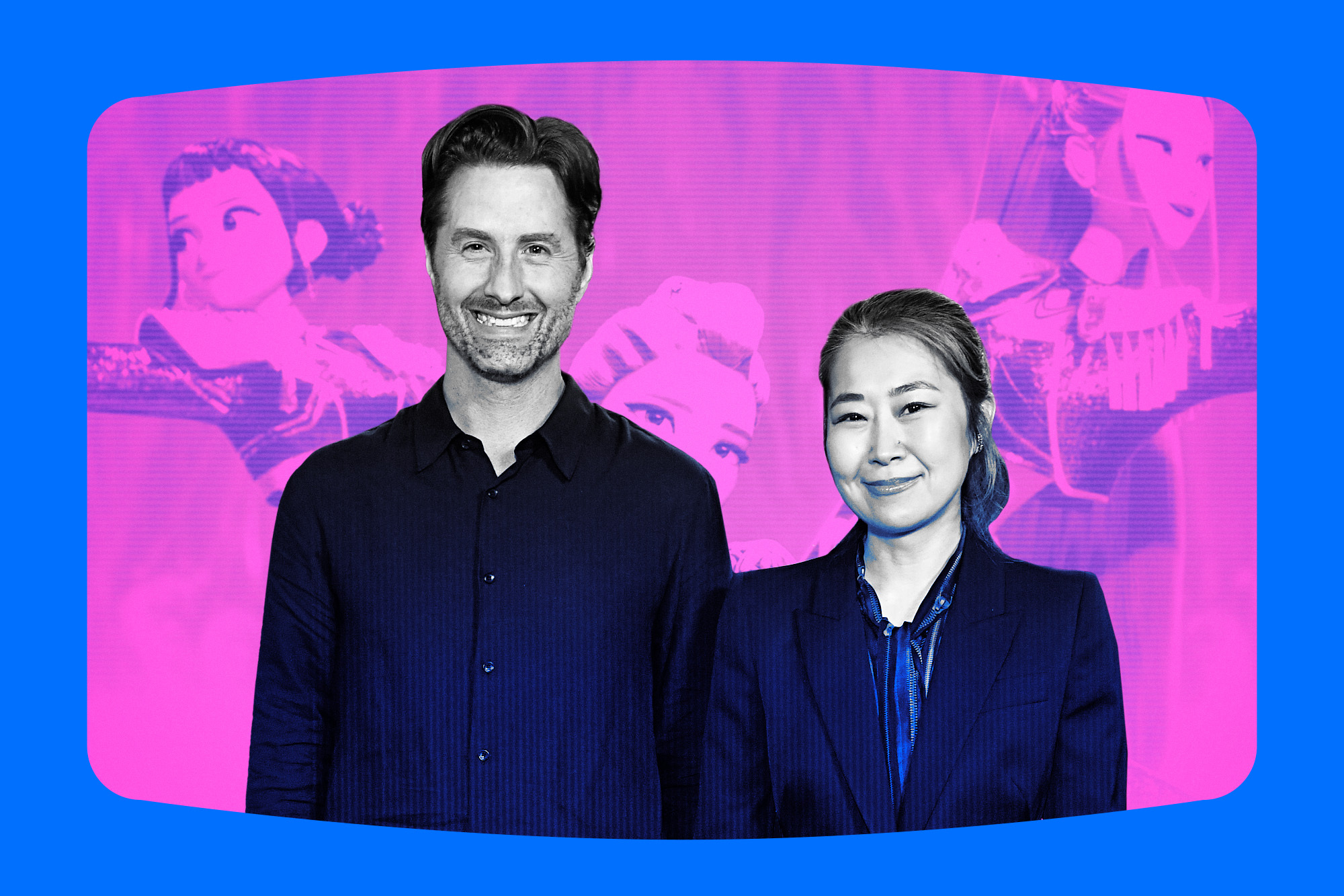 ‘KPop Demon Hunters’ Directors on How They Did It — And Made Netflix History