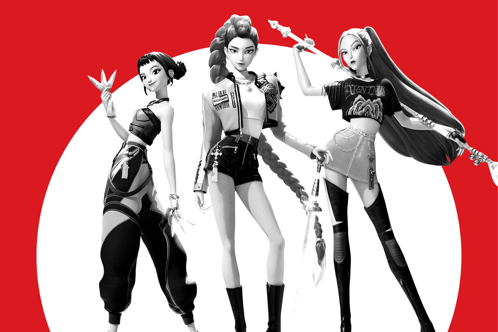 Netflix’s ‘KPop Demon Hunters’ is Coming for an Oscar