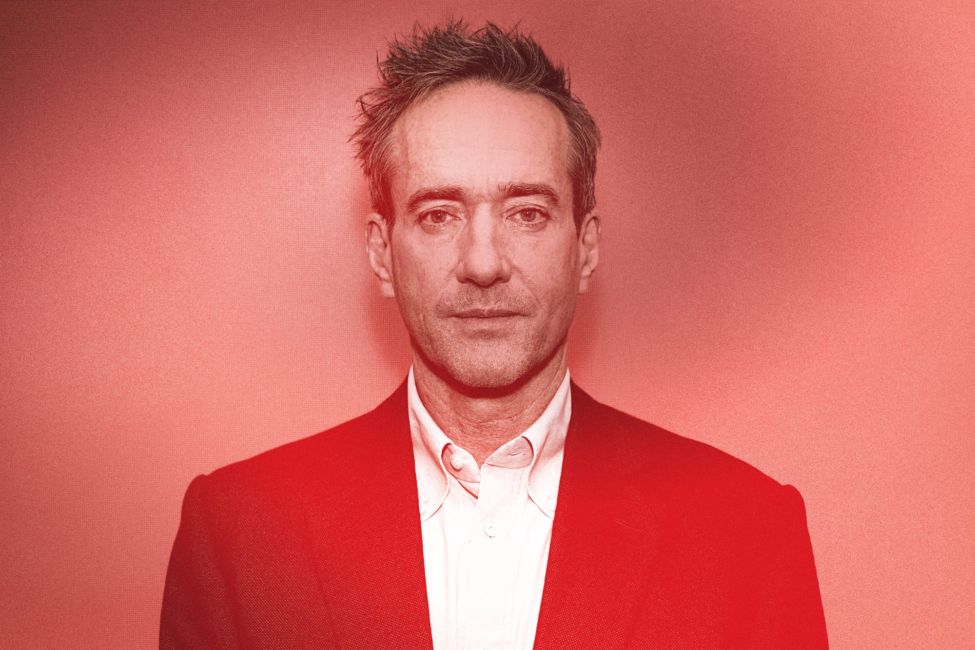 🎧 Power, Delusion & Matthew Macfadyen’s Post-‘Succession’ Bet